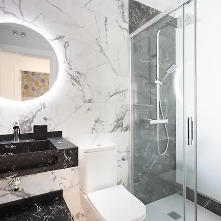 דירה Sunnyland Atico Cruz *