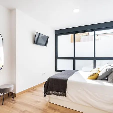 דירה Sunnyland Atico Cruz San Andrés