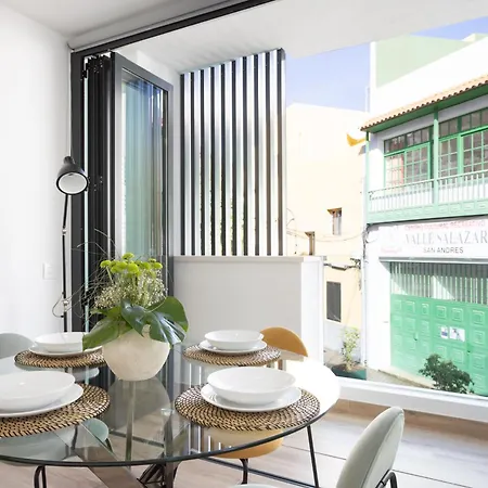 דירה Sunnyland Atico Cruz San Andrés