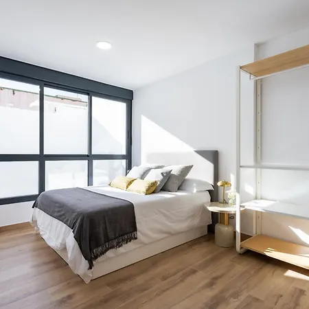 דירה Sunnyland Atico Cruz San Andrés