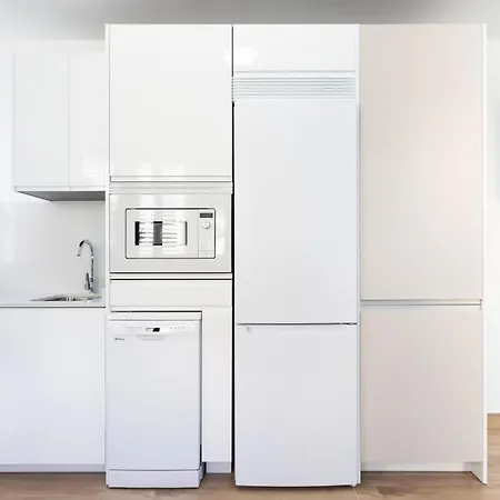 דירה Sunnyland Atico Cruz *