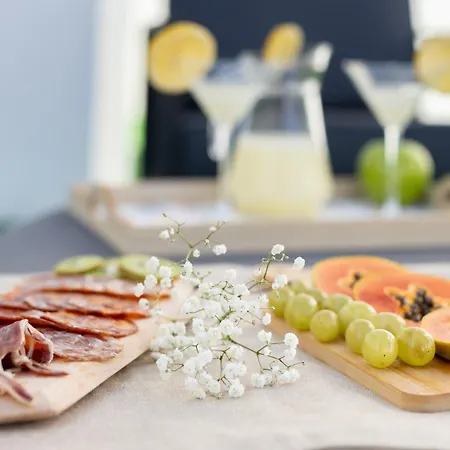 דירה Sunnyland Atico Cruz San Andrés