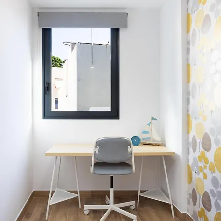 דירה Sunnyland Atico Cruz