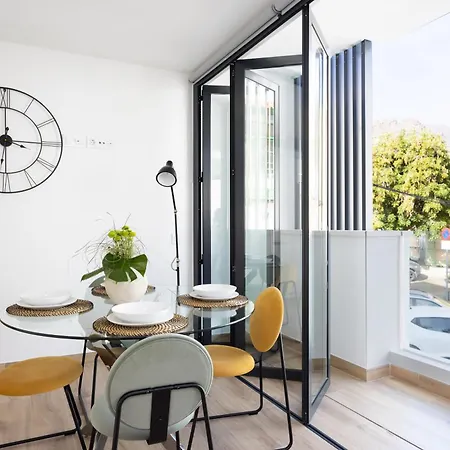 Sunnyland Atico Cruz דירה *