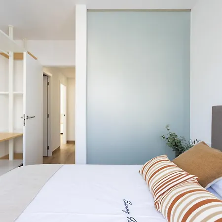 דירה Sunnyland Atico Cruz