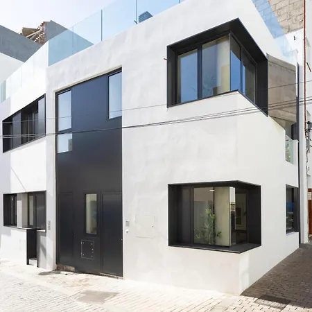 דירה Sunnyland Atico Cruz San Andrés