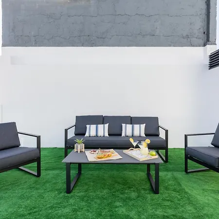 דירה Sunnyland Atico Cruz