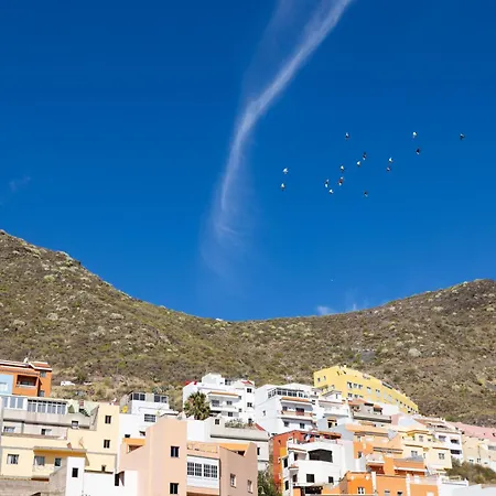 Apartment Sunny Island Atico Cruz San Andres (Tenerife)