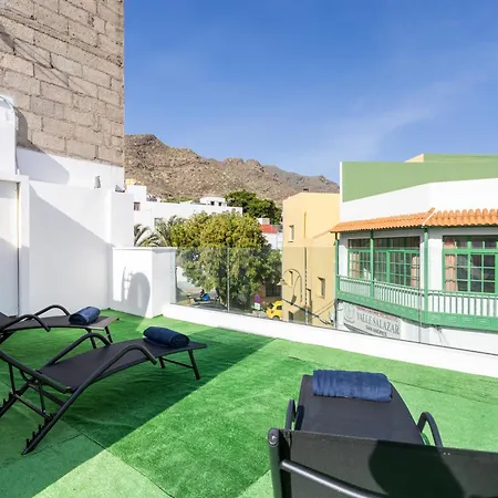 Sunnyland Atico Cruz דירה San Andrés