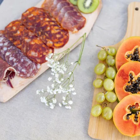 דירה Sunnyland Atico Cruz *