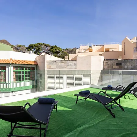 דירה Sunnyland Atico Cruz