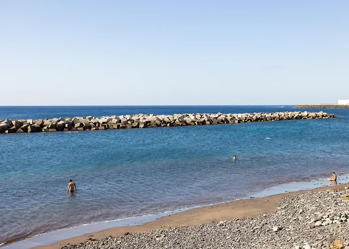 Sunnyland Atico Cruz 아파트 San Andrés