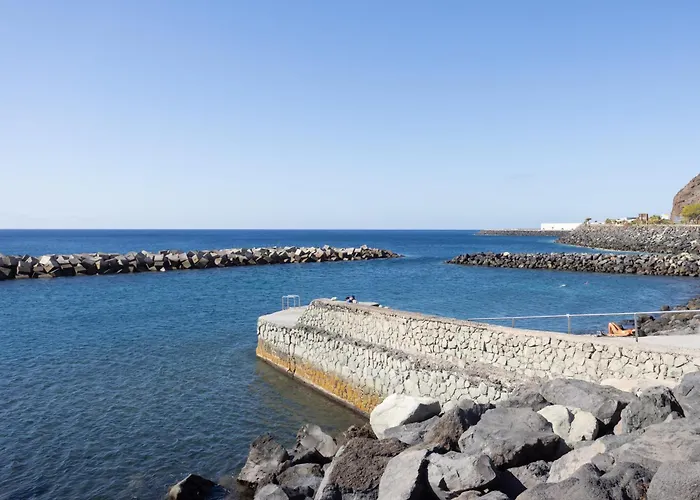 아파트 Sunnyland Atico Cruz San Andrés