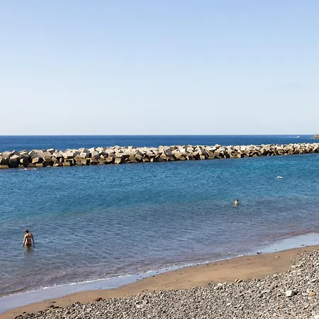 Sunnyland Atico Cruz Lägenhet San Andrés